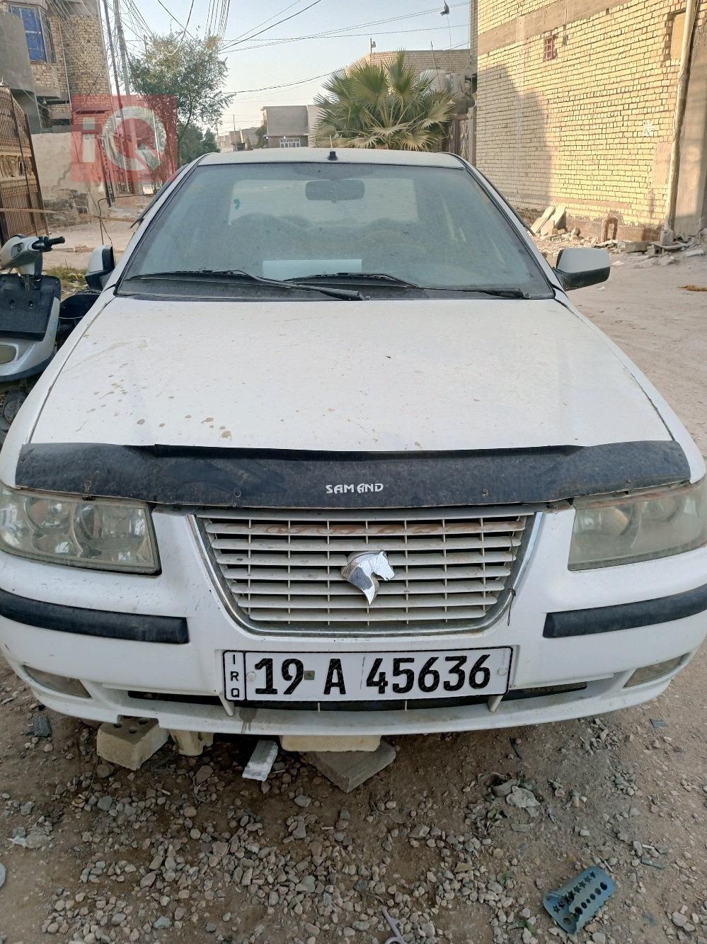 إيران خودرو سمند